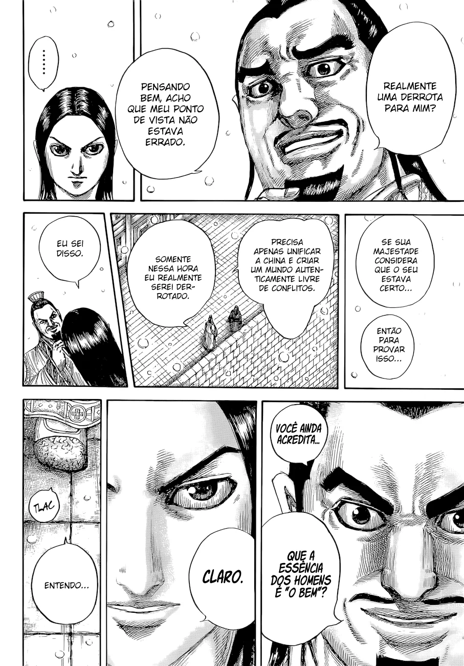 Read Reino (Kingdom) PT-BR Manga Online