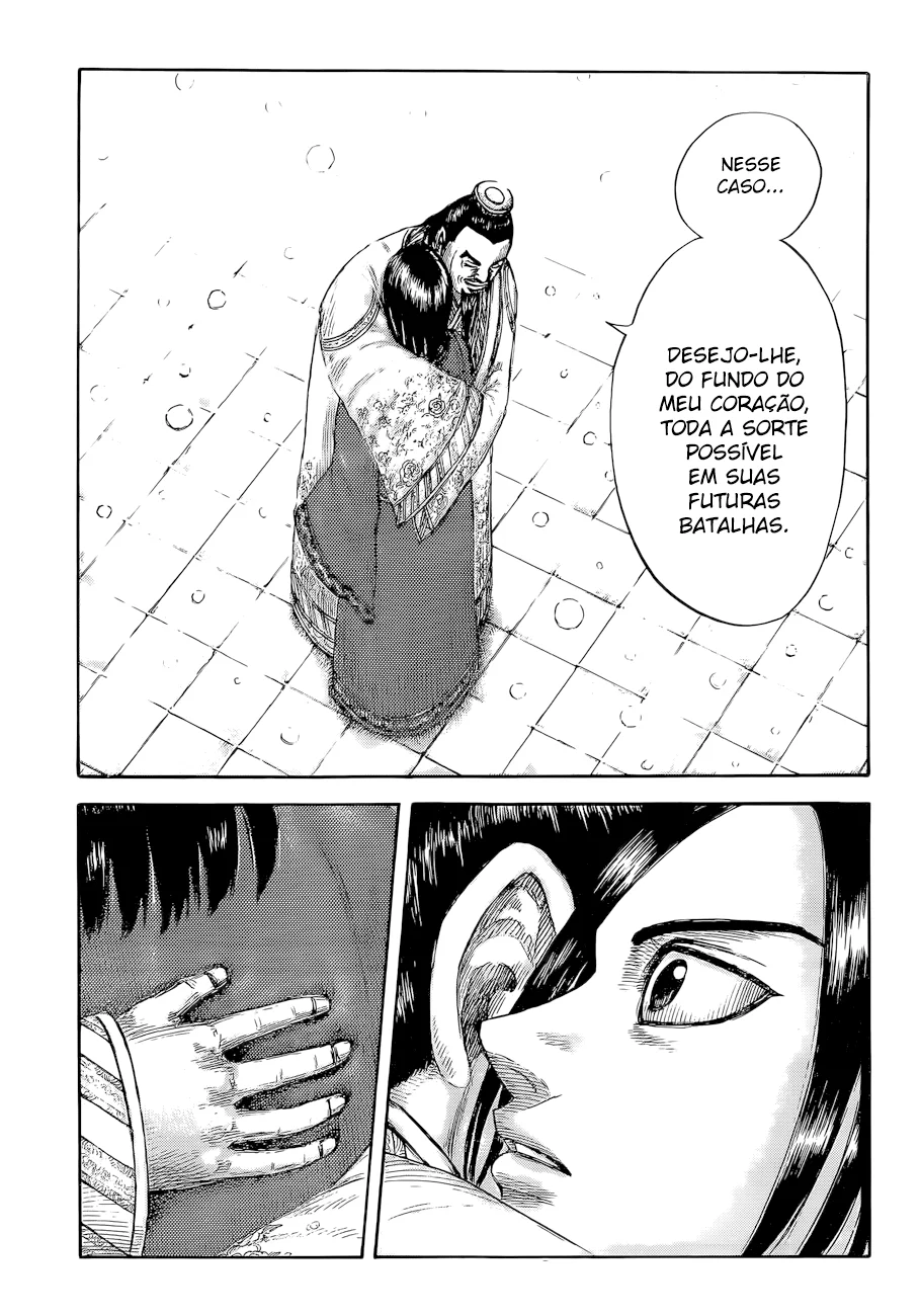 Read Reino (Kingdom) PT-BR Manga Online