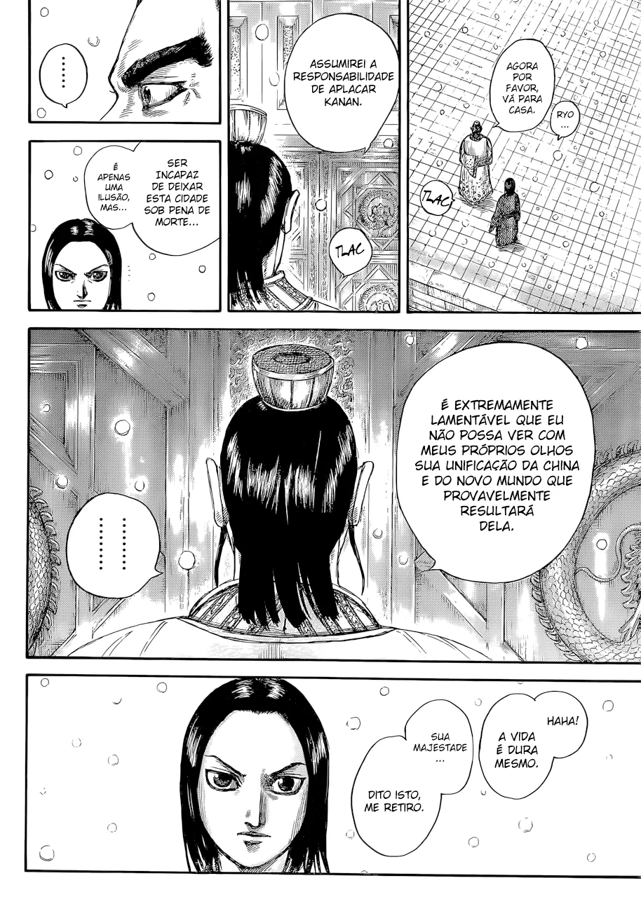 Read Reino (Kingdom) PT-BR Manga Online
