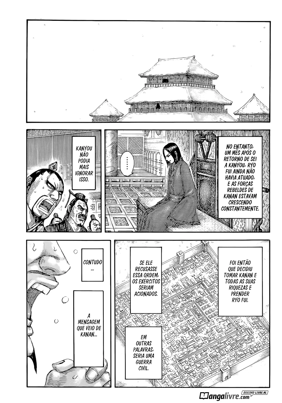 Read Reino (Kingdom) PT-BR Manga Online