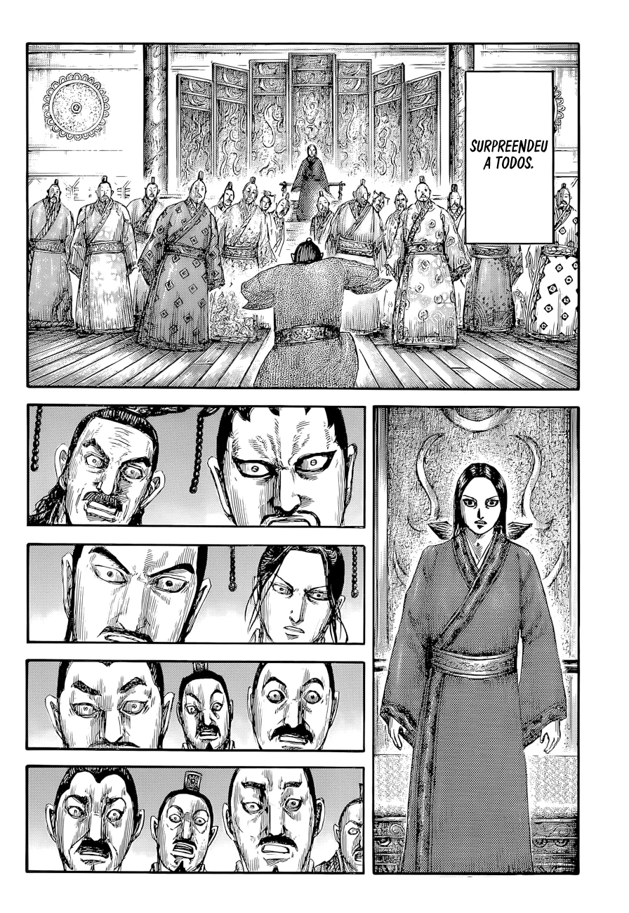 Read Reino (Kingdom) PT-BR Manga Online