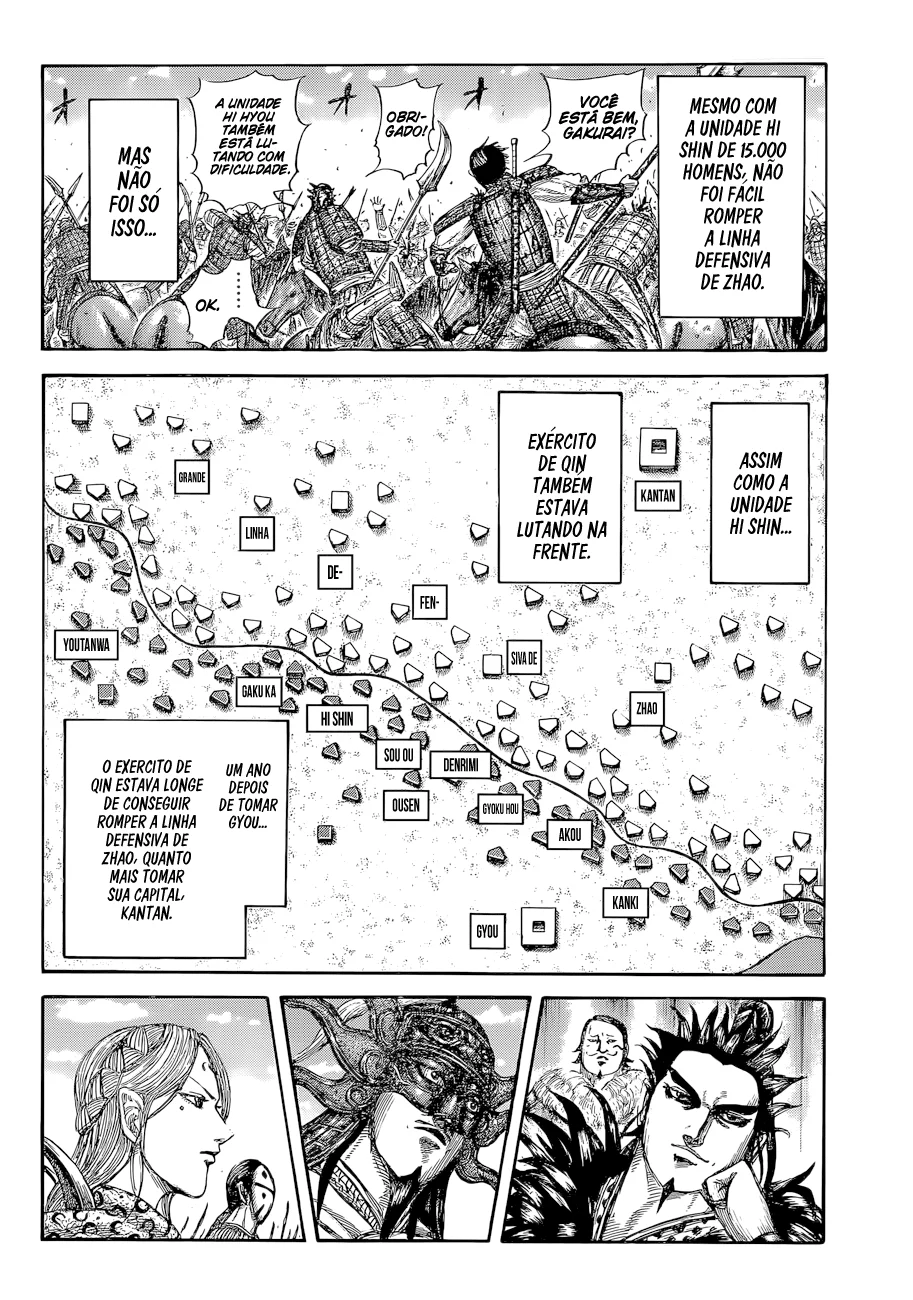 Read Reino (Kingdom) PT-BR Manga Online