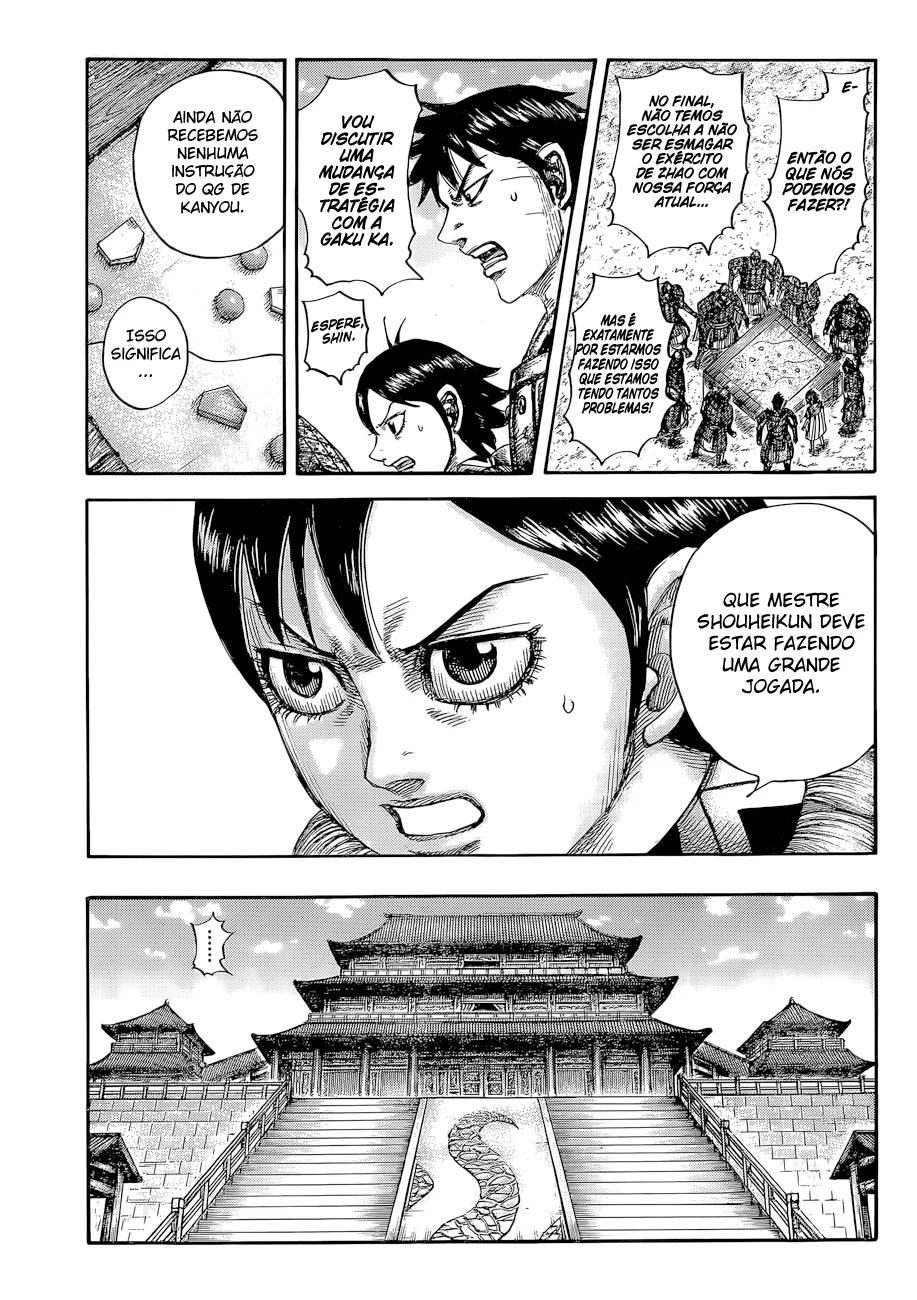 Read Reino (Kingdom) PT-BR Manga Online