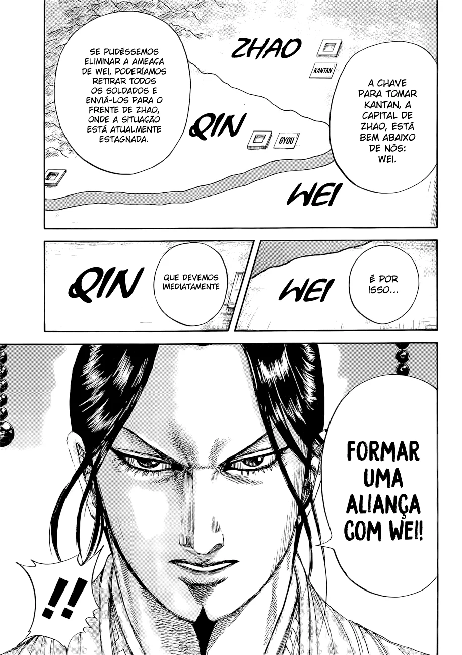 Read Reino (Kingdom) PT-BR Manga Online