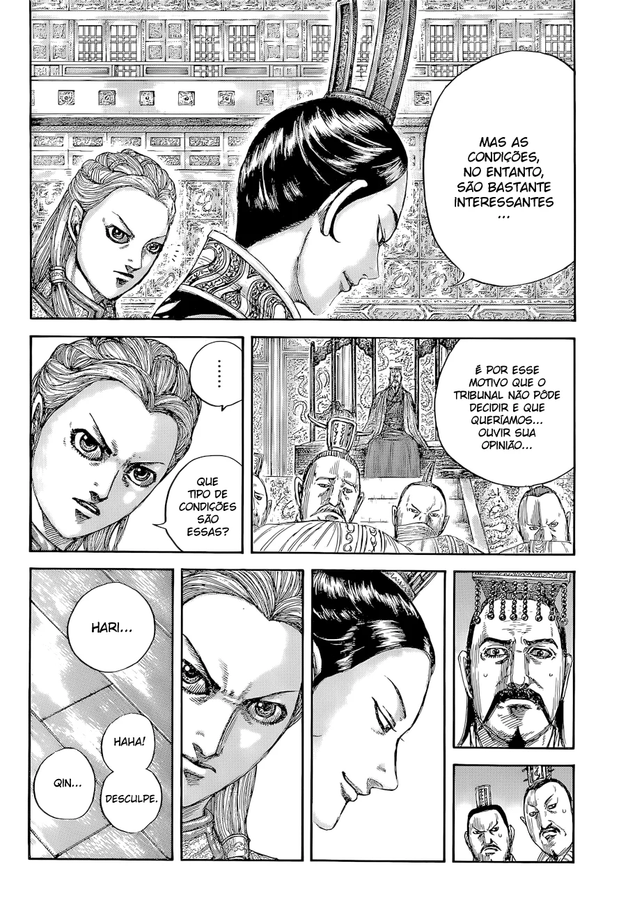 Read Reino (Kingdom) PT-BR Manga Online