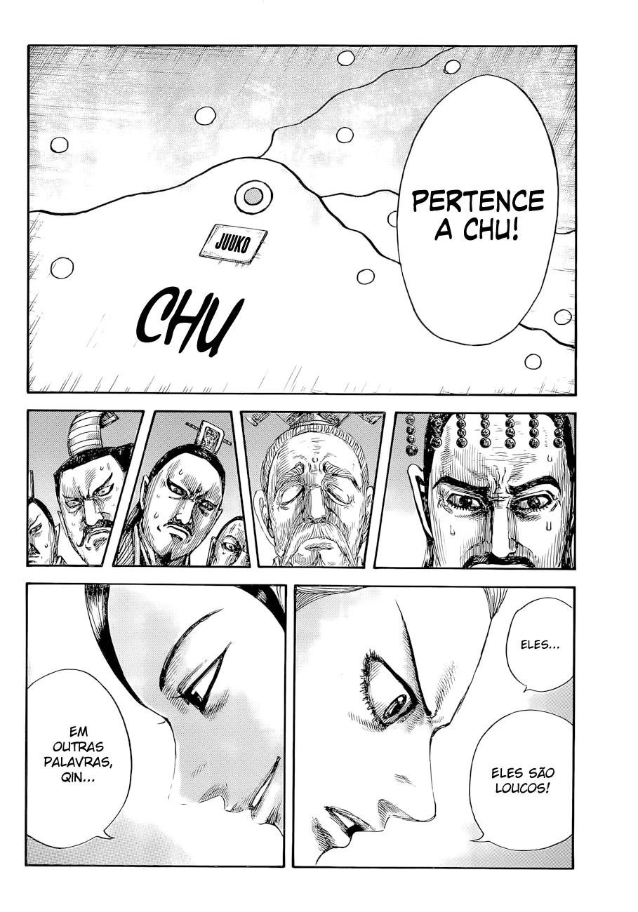 Read Reino (Kingdom) PT-BR Manga Online