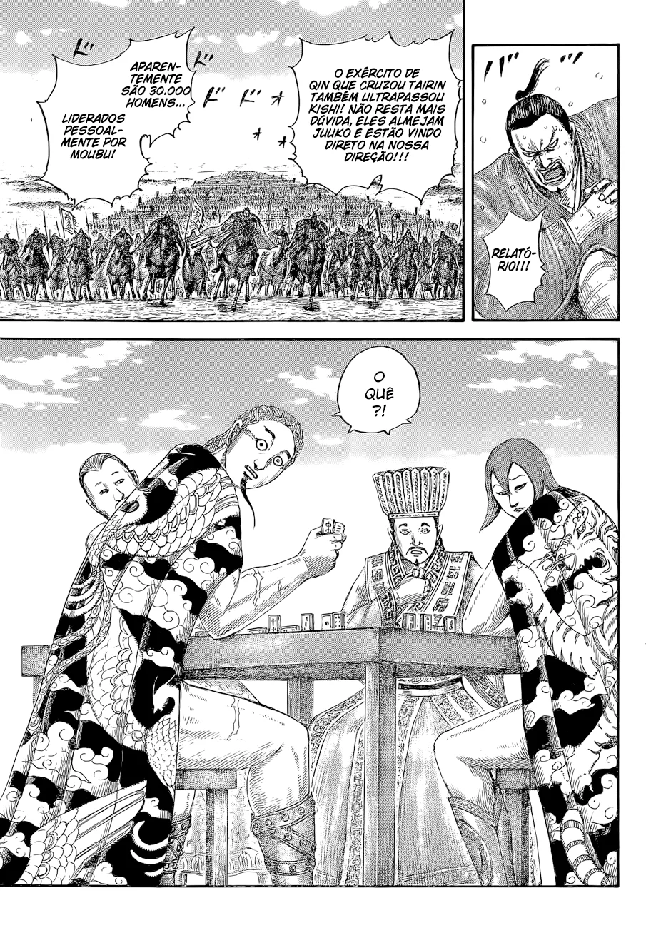 Read Reino (Kingdom) PT-BR Manga Online