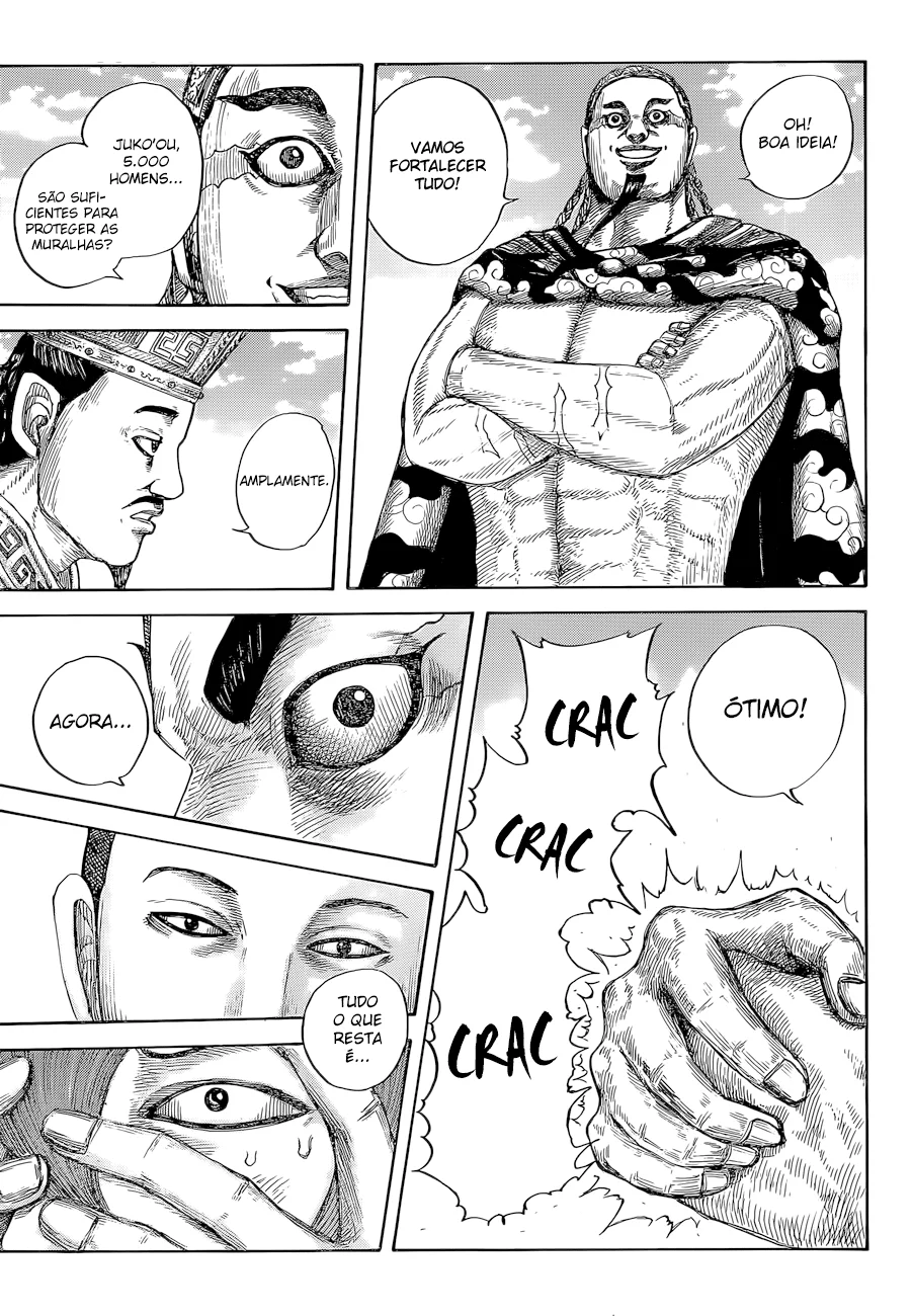 Read Reino (Kingdom) PT-BR Manga Online