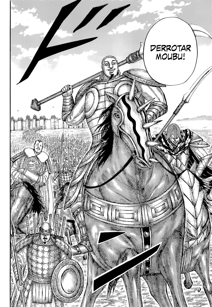 Read Reino (Kingdom) PT-BR Manga Online