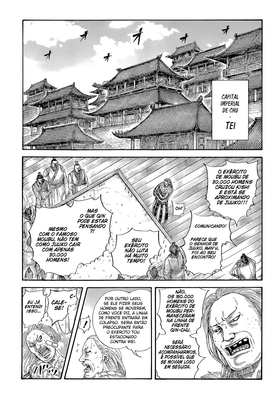 Read Reino (Kingdom) PT-BR Manga Online