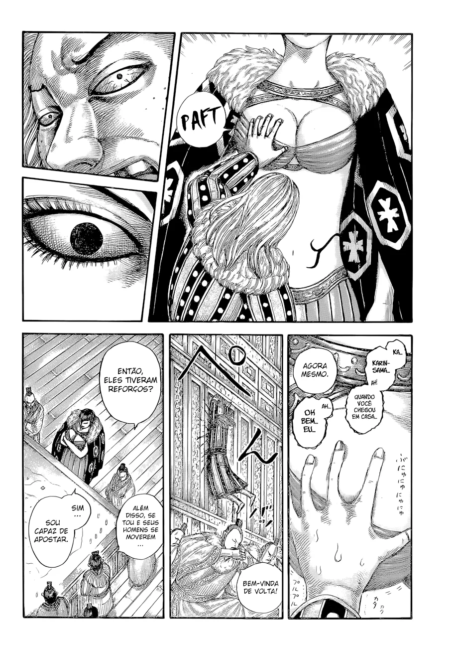 Read Reino (Kingdom) PT-BR Manga Online