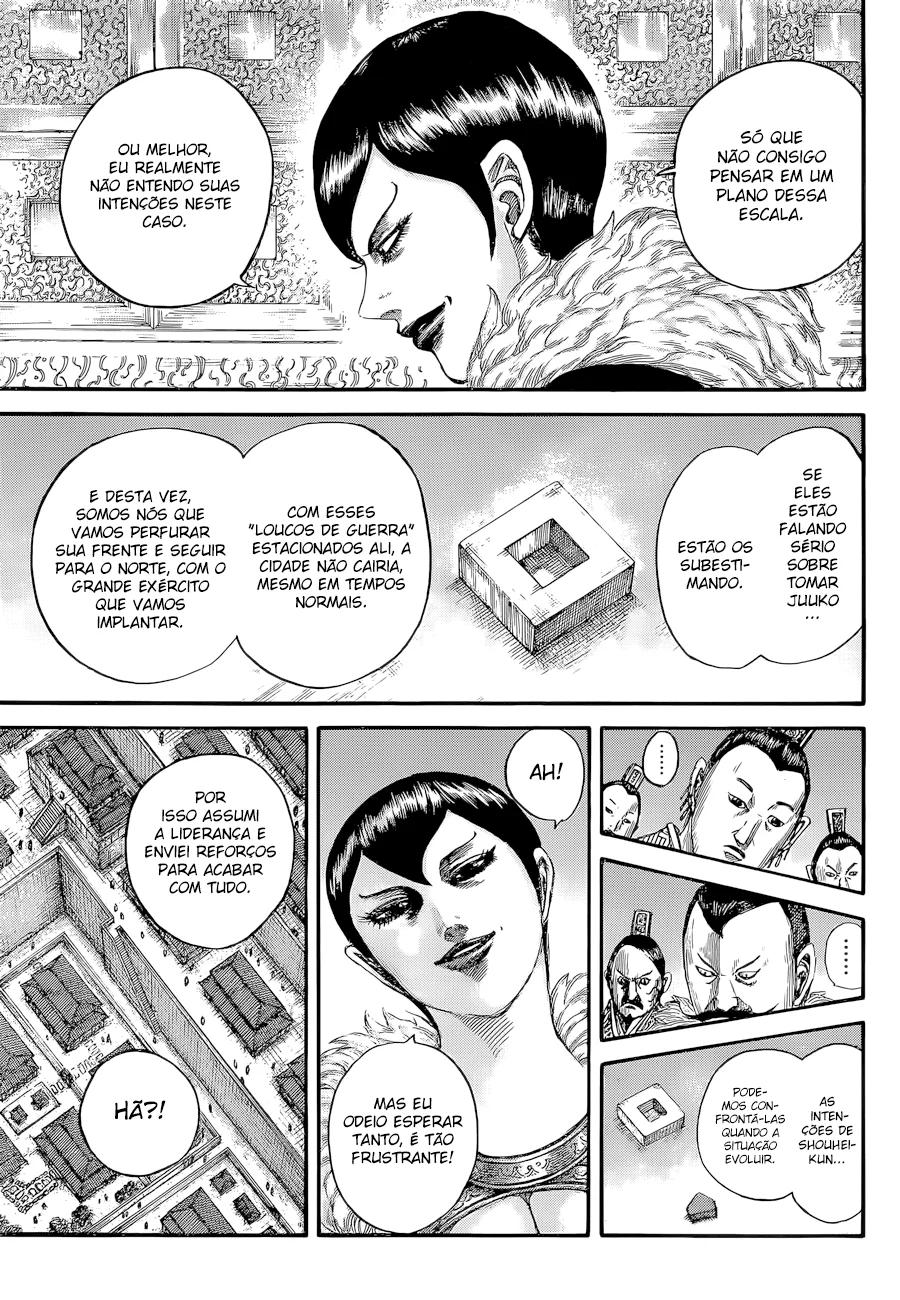 Read Reino (Kingdom) PT-BR Manga Online