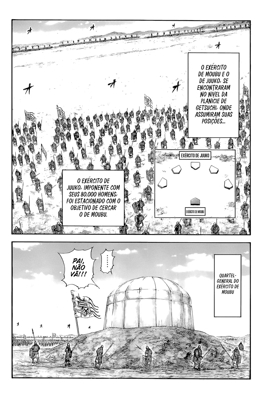 Read Reino (Kingdom) PT-BR Manga Online
