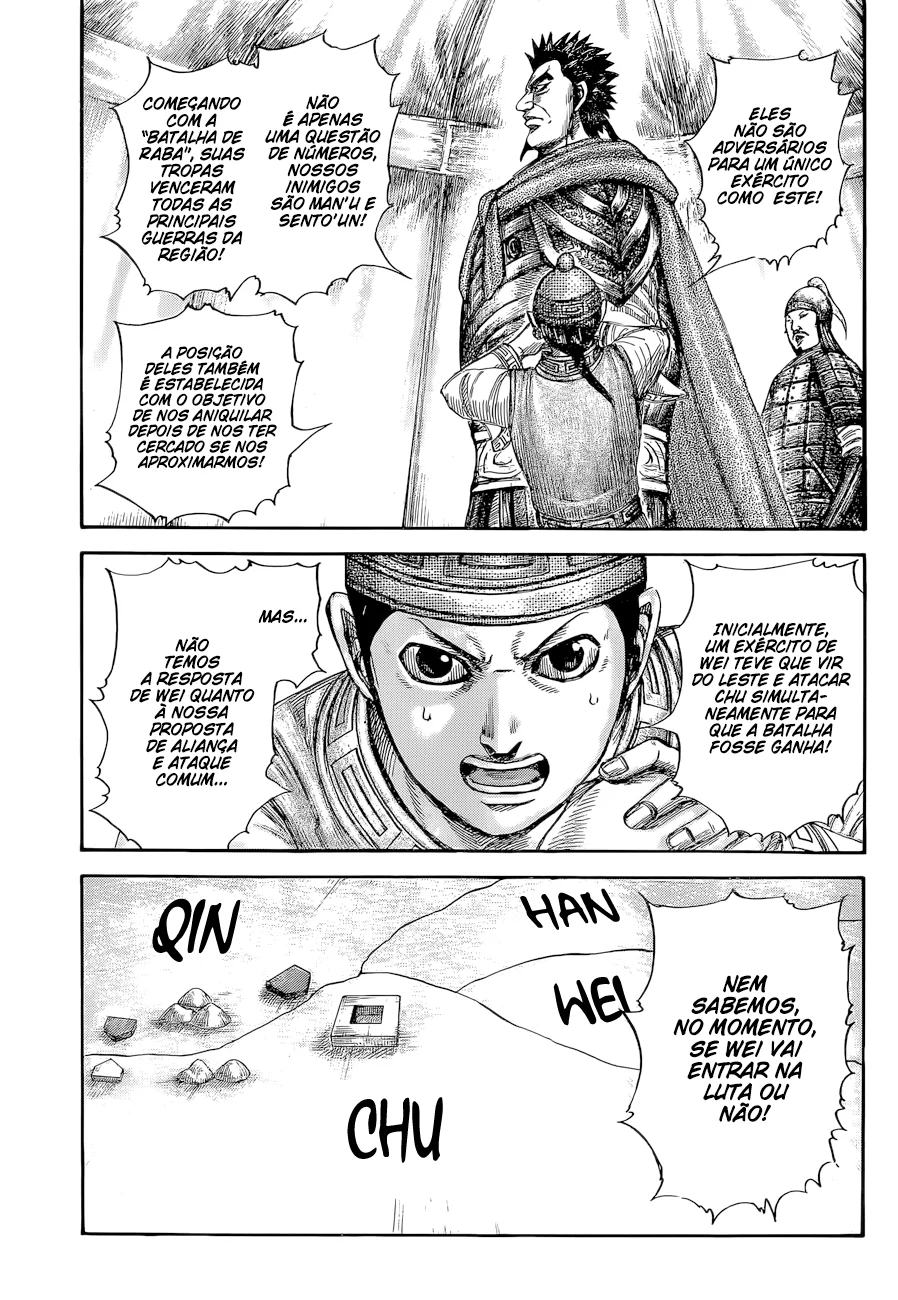 Read Reino (Kingdom) PT-BR Manga Online