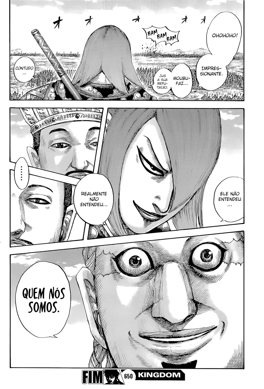 Read Reino (Kingdom) PT-BR Manga Online