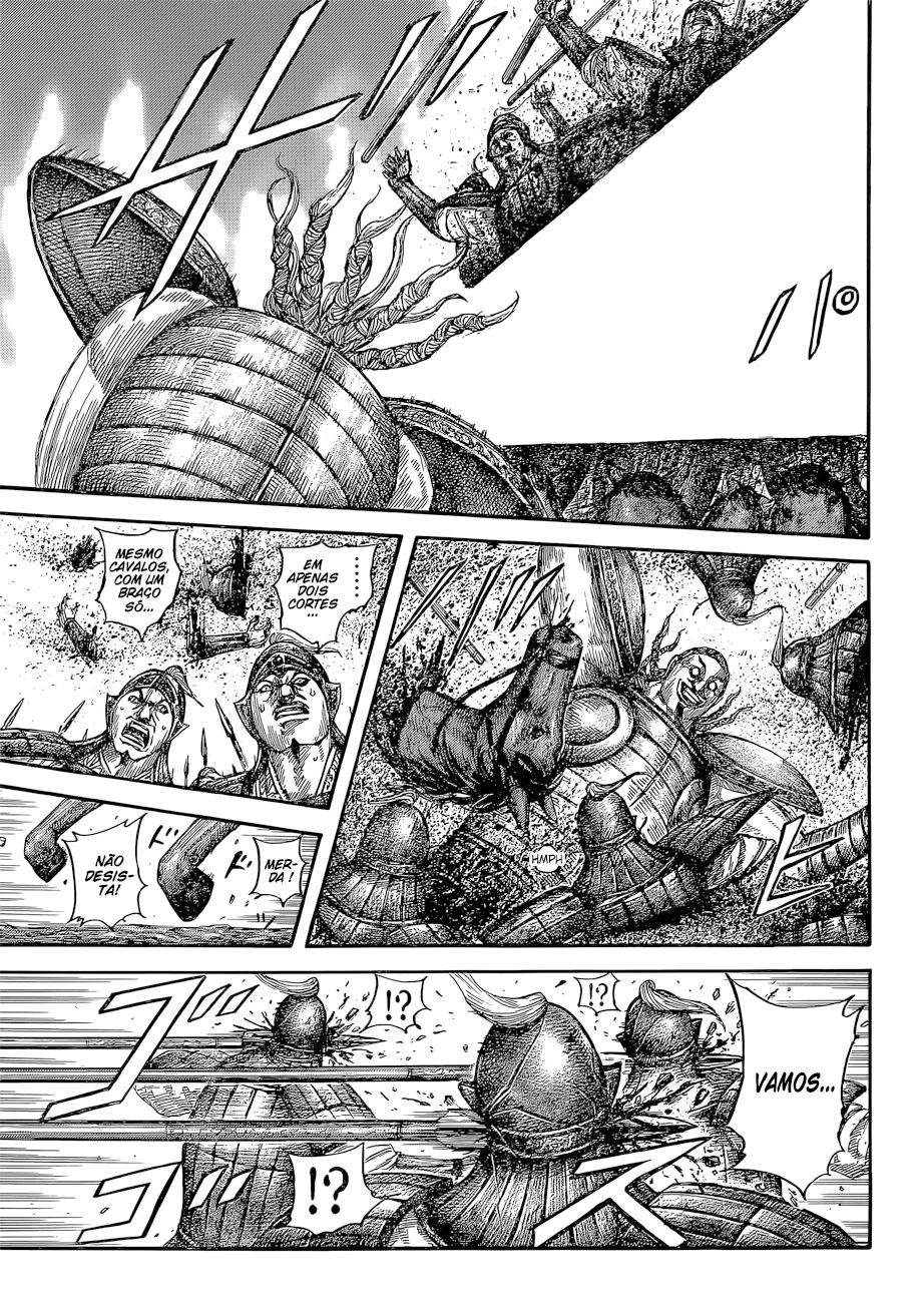 Read Reino (Kingdom) PT-BR Manga Online