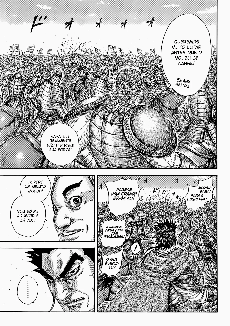 Read Reino (Kingdom) PT-BR Manga Online