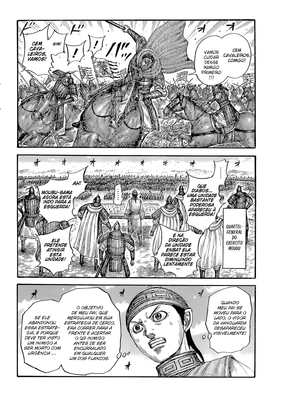 Read Reino (Kingdom) PT-BR Manga Online