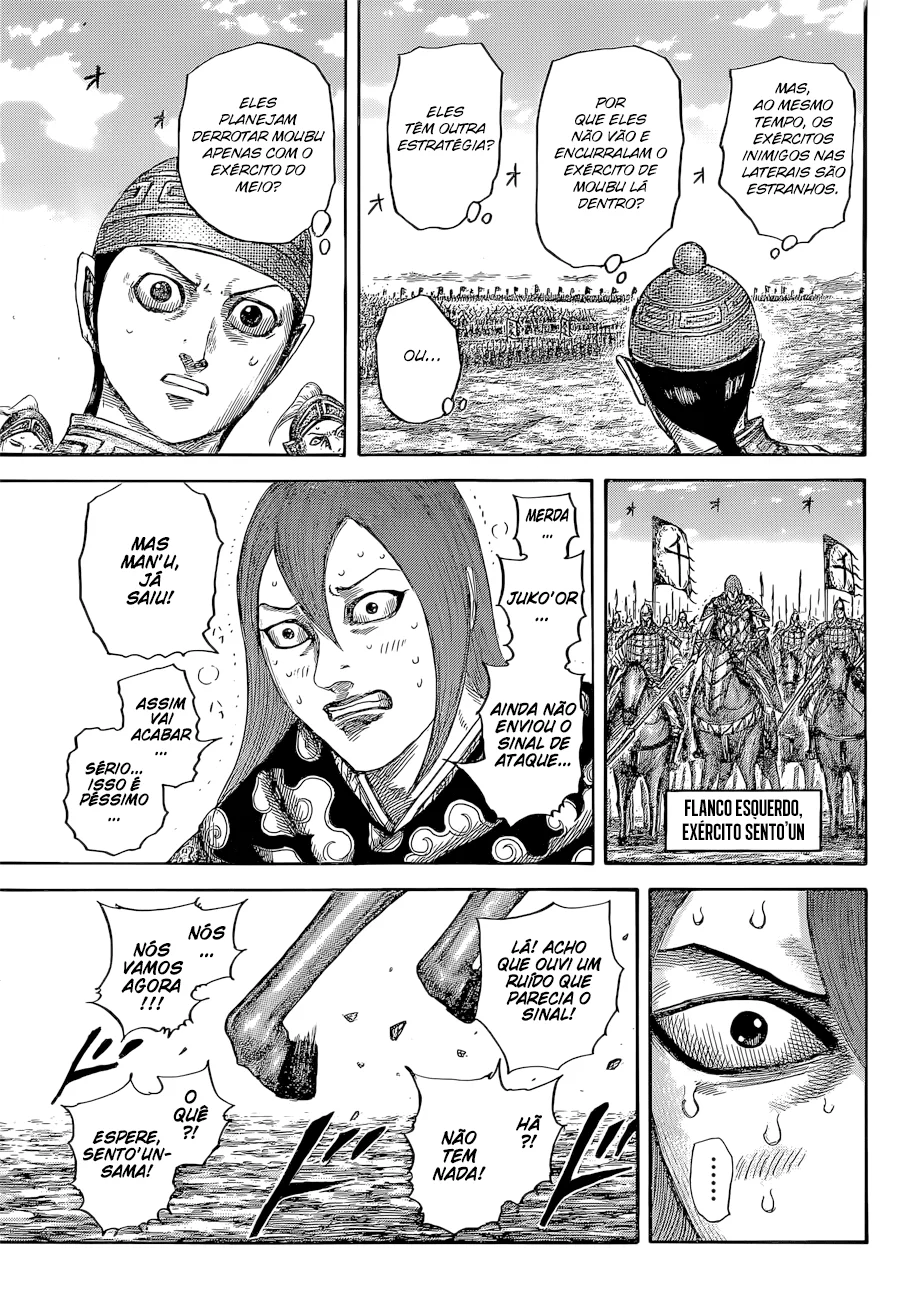Read Reino (Kingdom) PT-BR Manga Online
