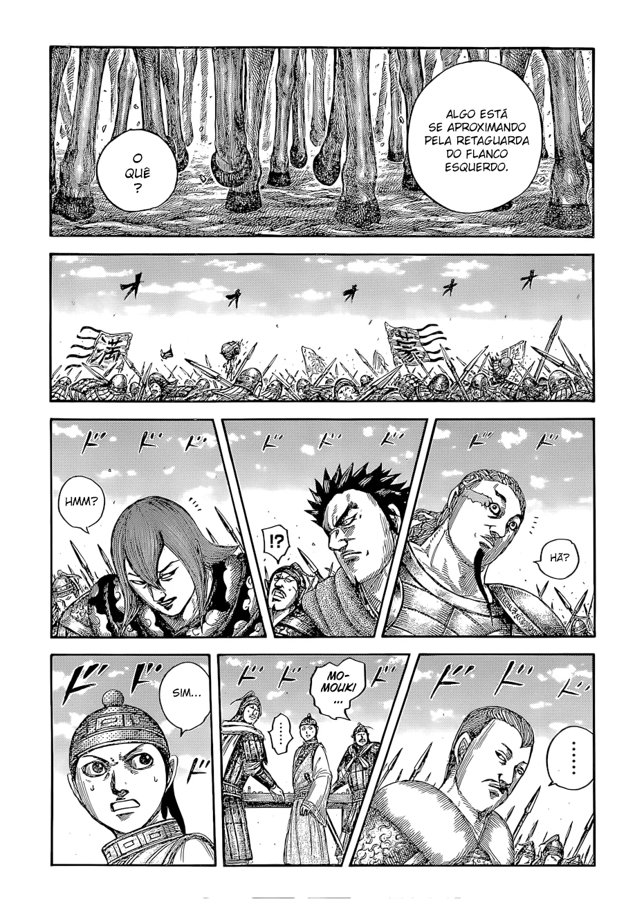 Read Reino (Kingdom) PT-BR Manga Online