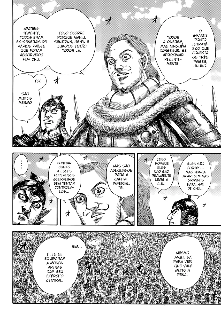 Read Reino (Kingdom) PT-BR Manga Online