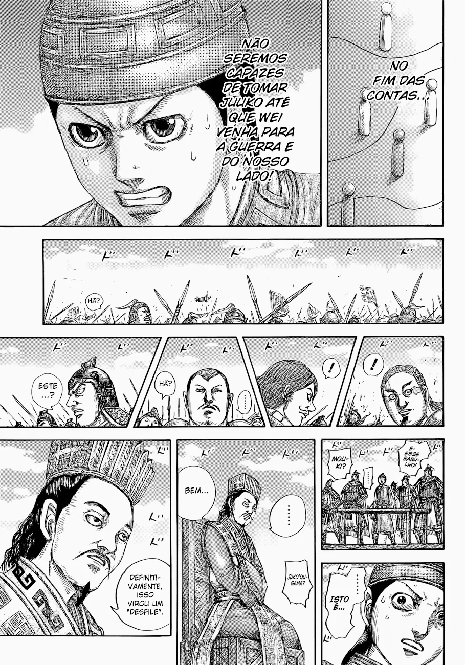 Read Reino (Kingdom) PT-BR Manga Online