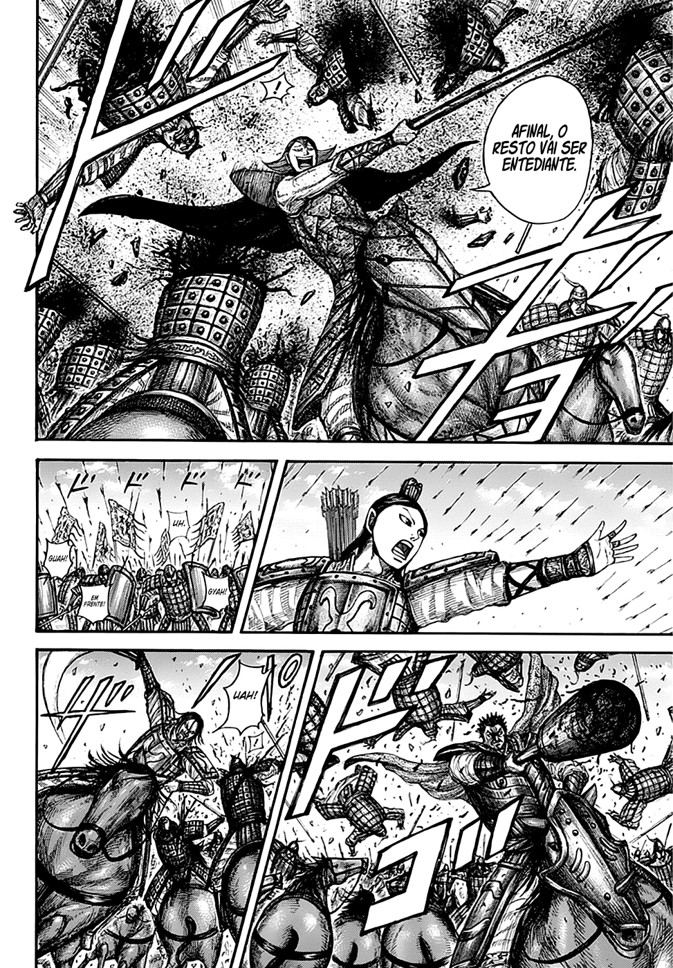 Read Reino (Kingdom) PT-BR Manga Online