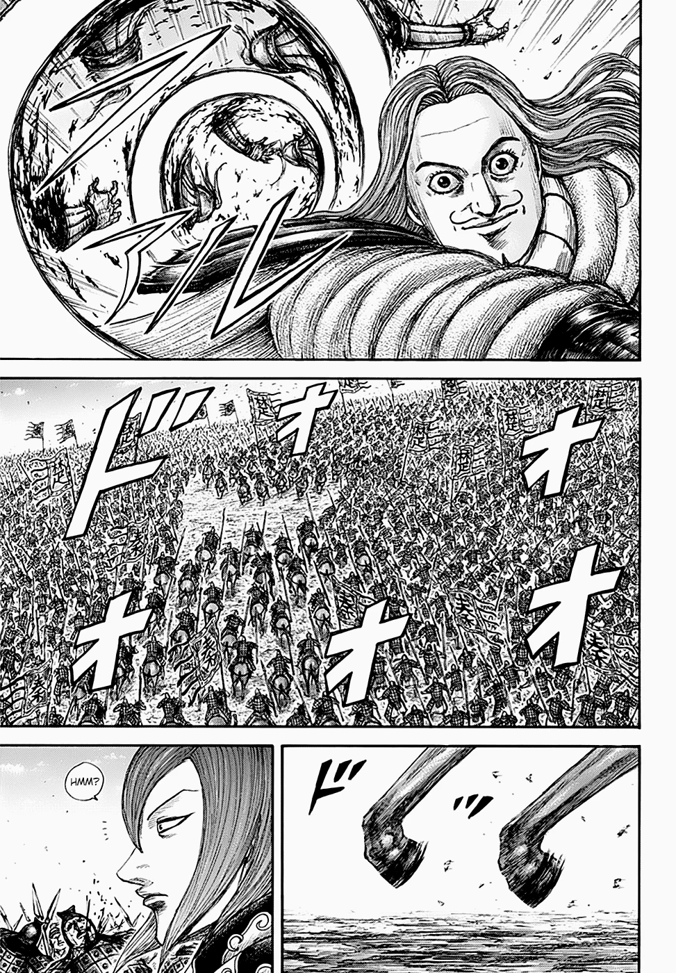 Read Reino (Kingdom) PT-BR Manga Online