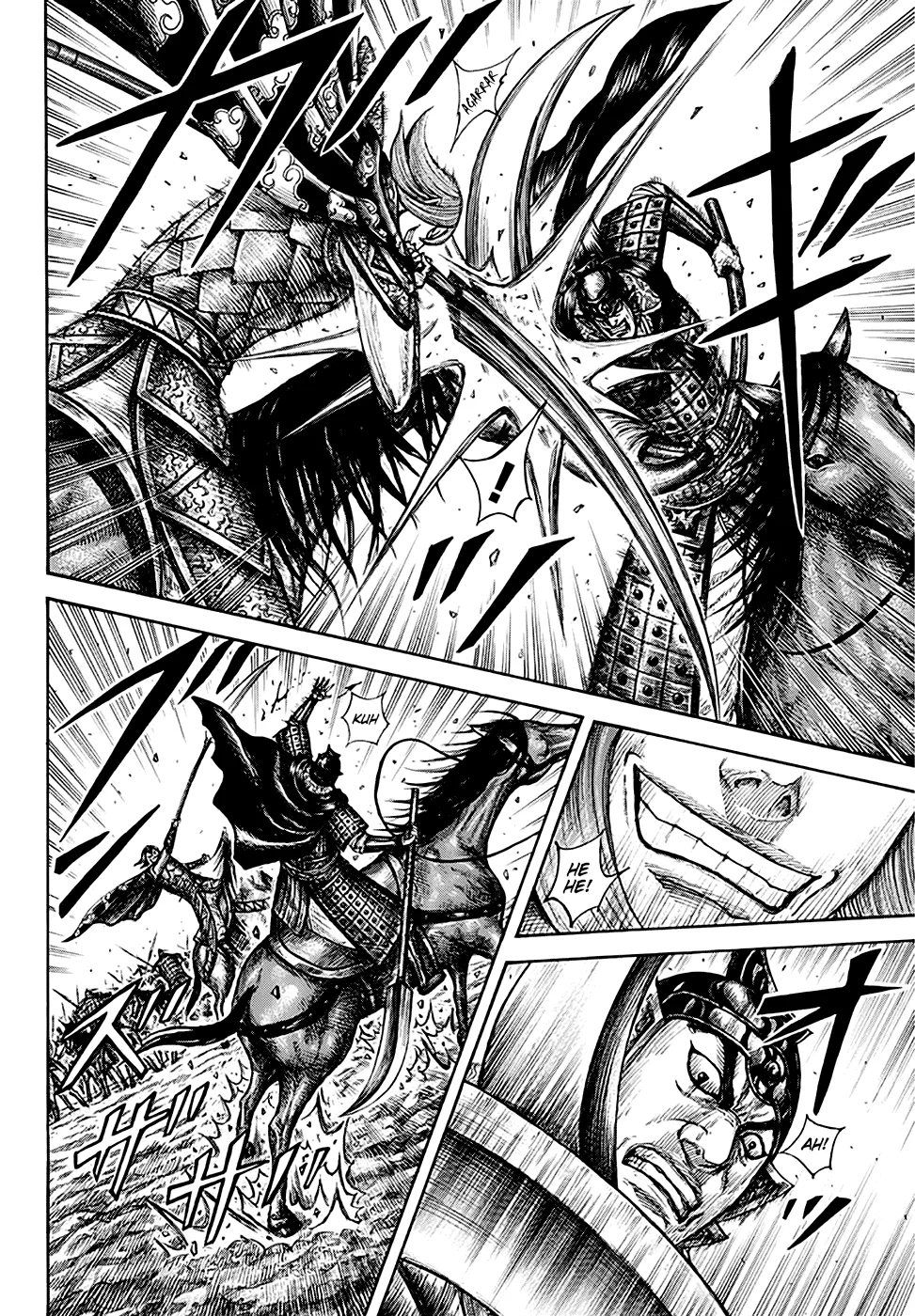 Read Reino (Kingdom) PT-BR Manga Online