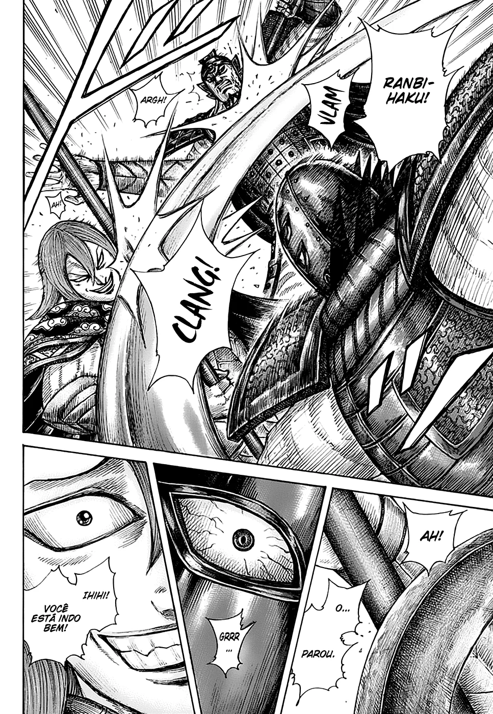 Read Reino (Kingdom) PT-BR Manga Online
