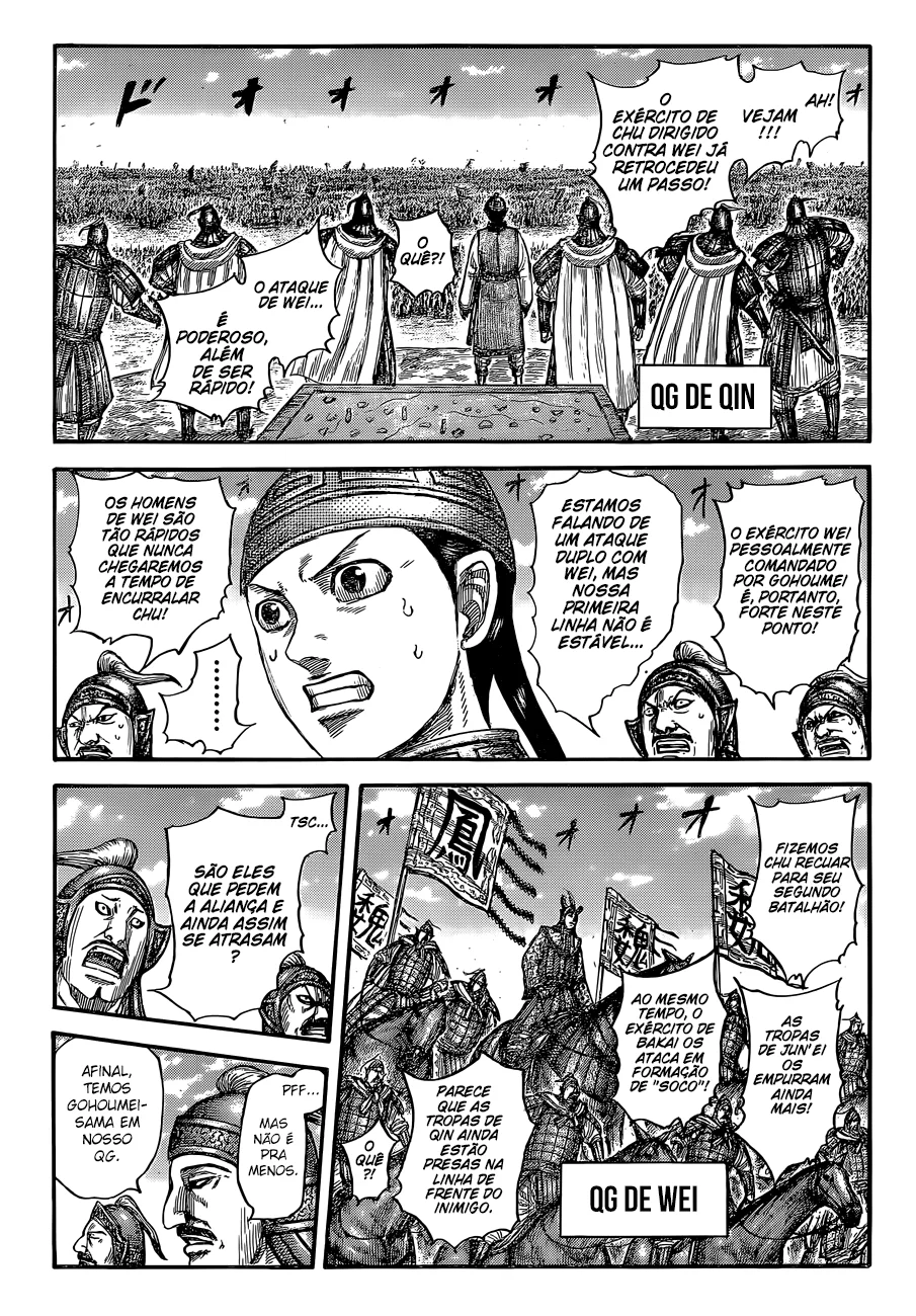 Read Reino (Kingdom) PT-BR Manga Online