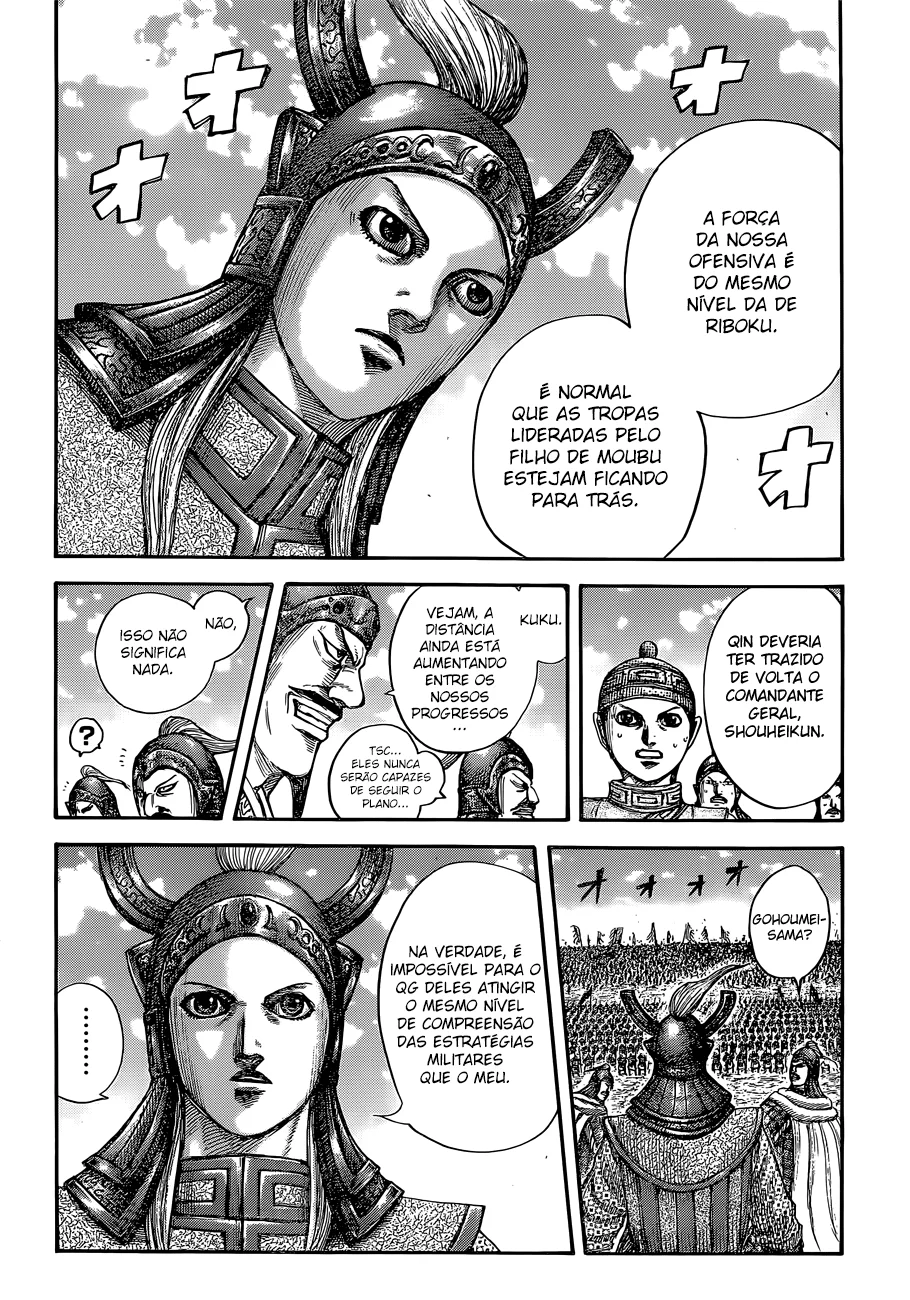 Read Reino (Kingdom) PT-BR Manga Online