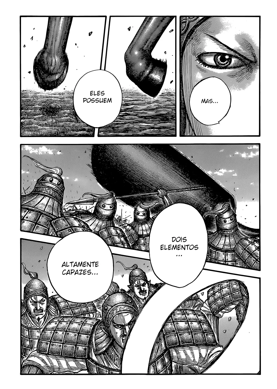 Read Reino (Kingdom) PT-BR Manga Online