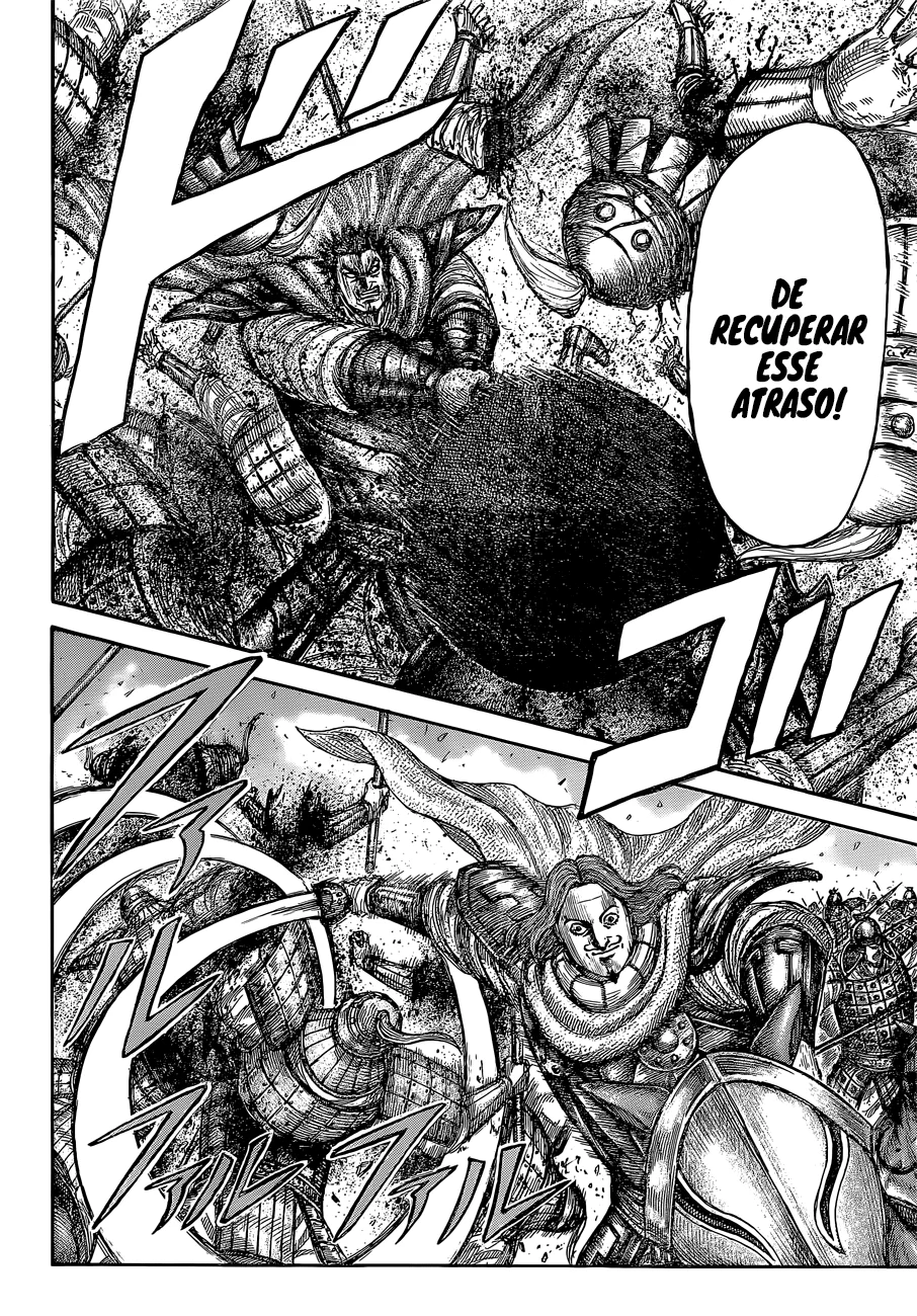 Read Reino (Kingdom) PT-BR Manga Online