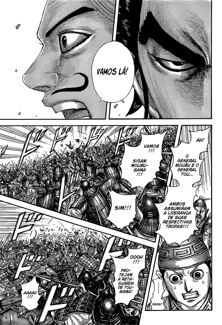 Read Reino (Kingdom) PT-BR Manga Online