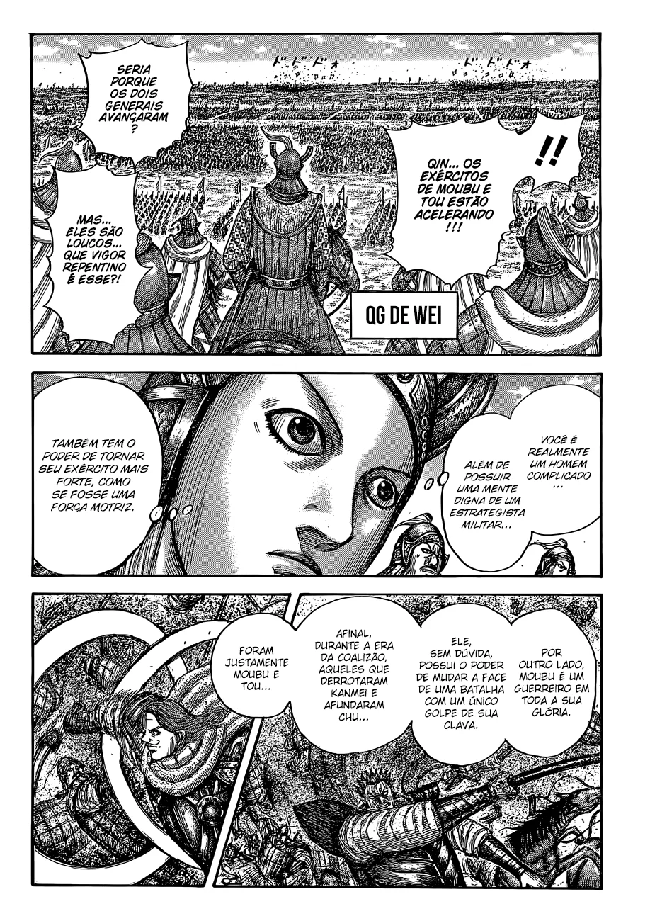 Read Reino (Kingdom) PT-BR Manga Online