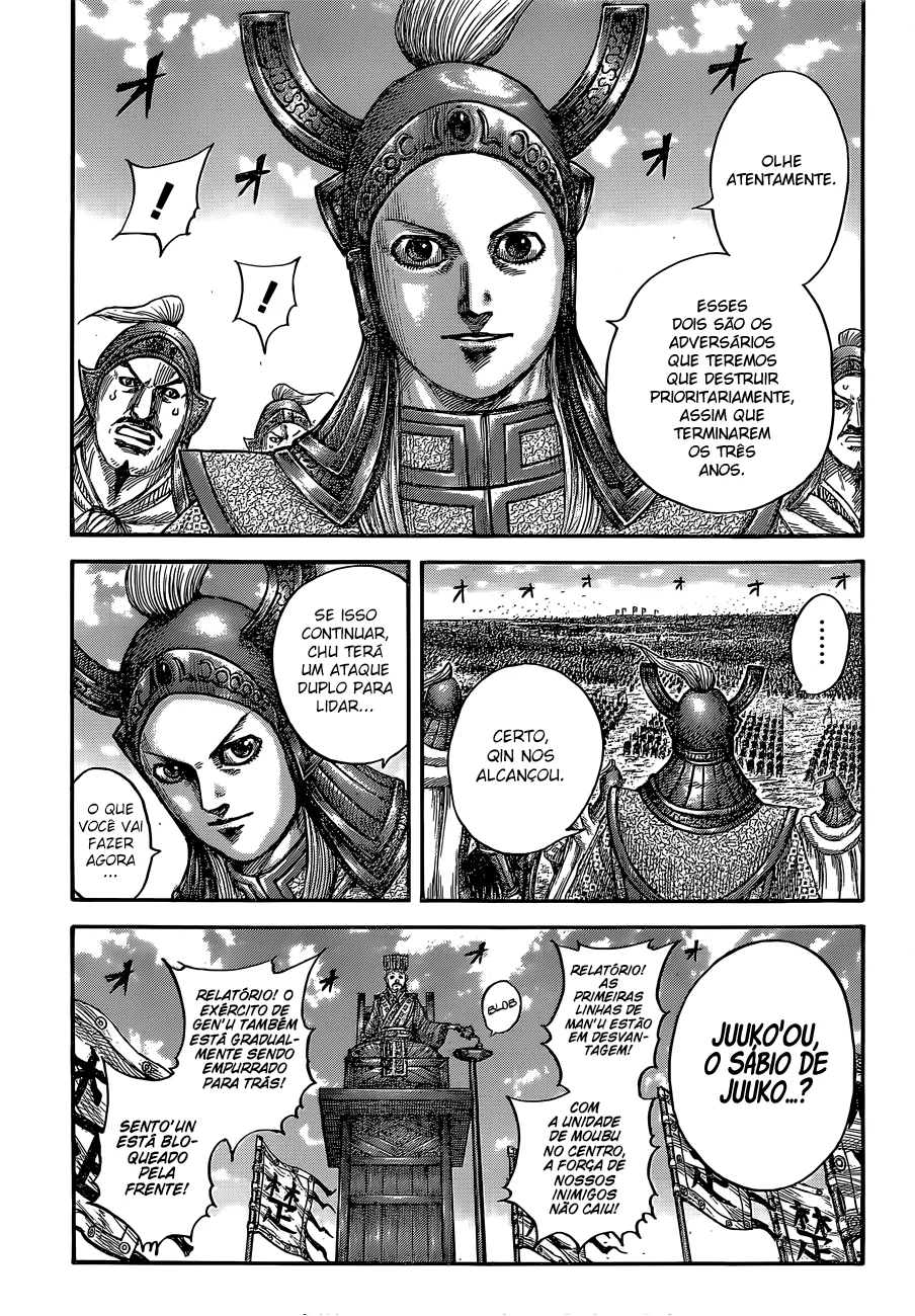 Read Reino (Kingdom) PT-BR Manga Online