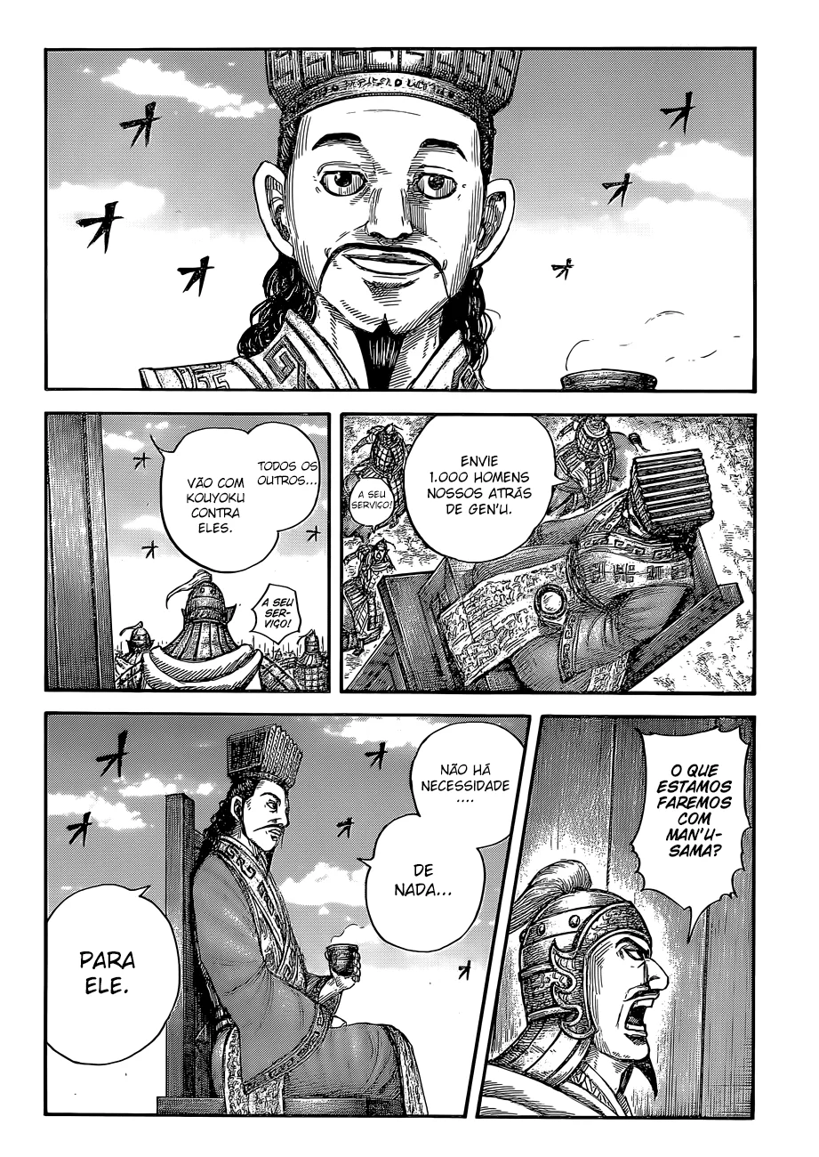 Read Reino (Kingdom) PT-BR Manga Online