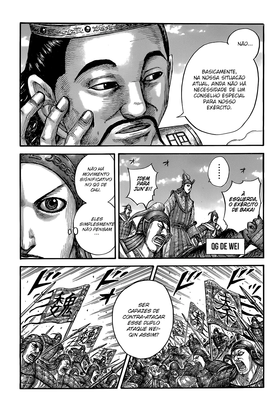Read Reino (Kingdom) PT-BR Manga Online