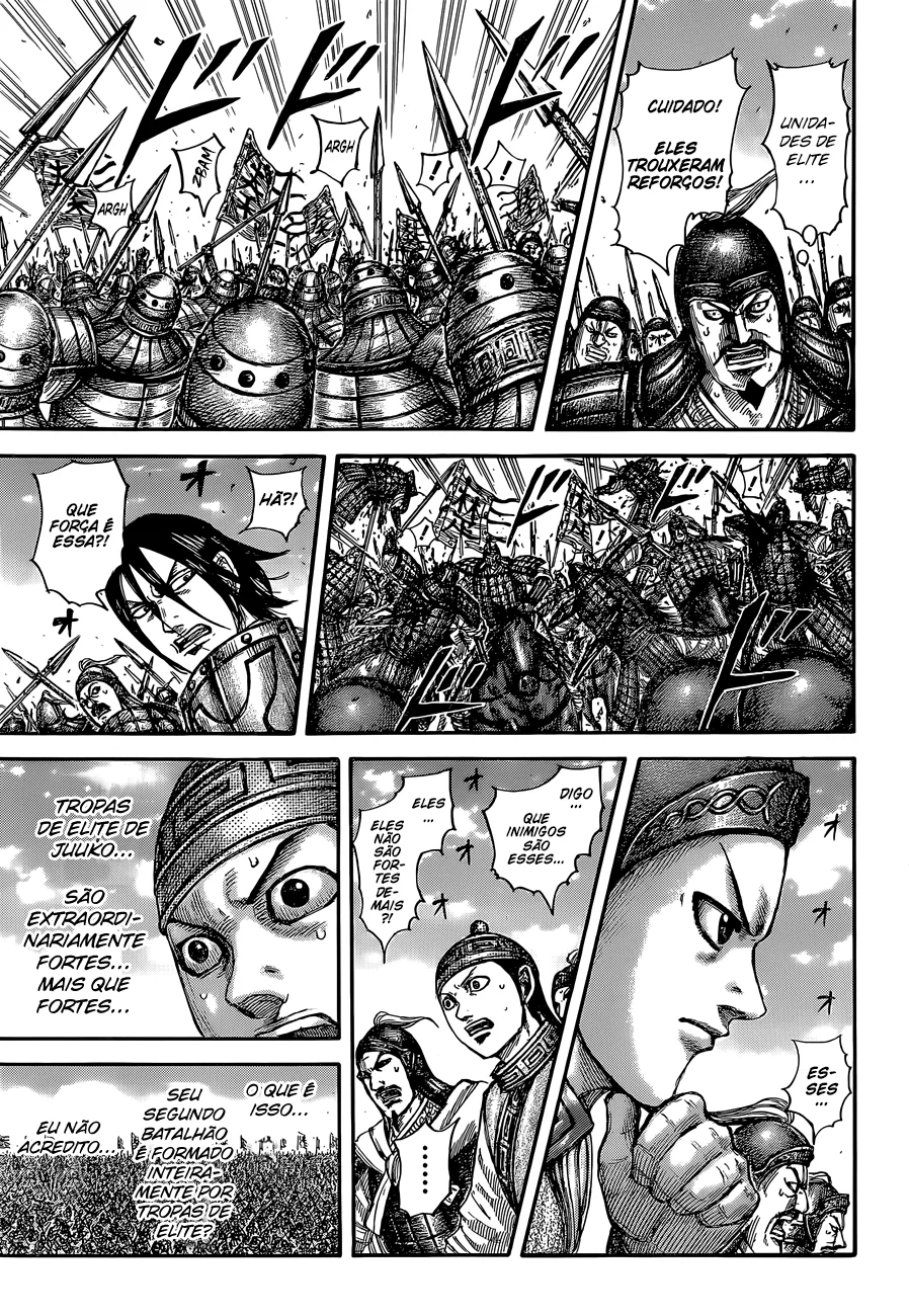 Read Reino (Kingdom) PT-BR Manga Online