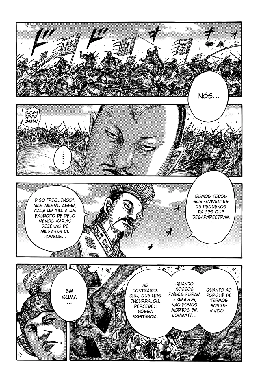 Read Reino (Kingdom) PT-BR Manga Online