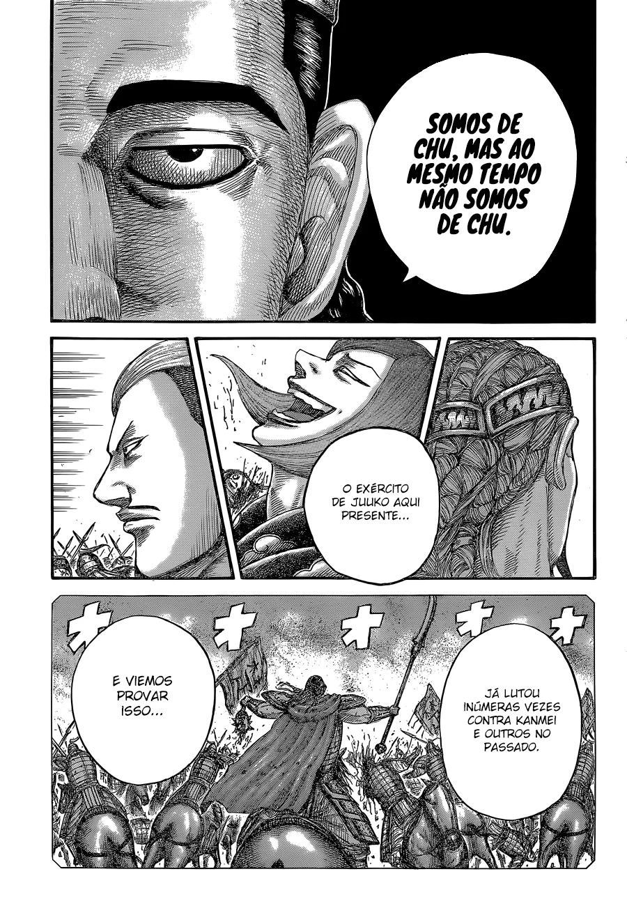 Read Reino (Kingdom) PT-BR Manga Online