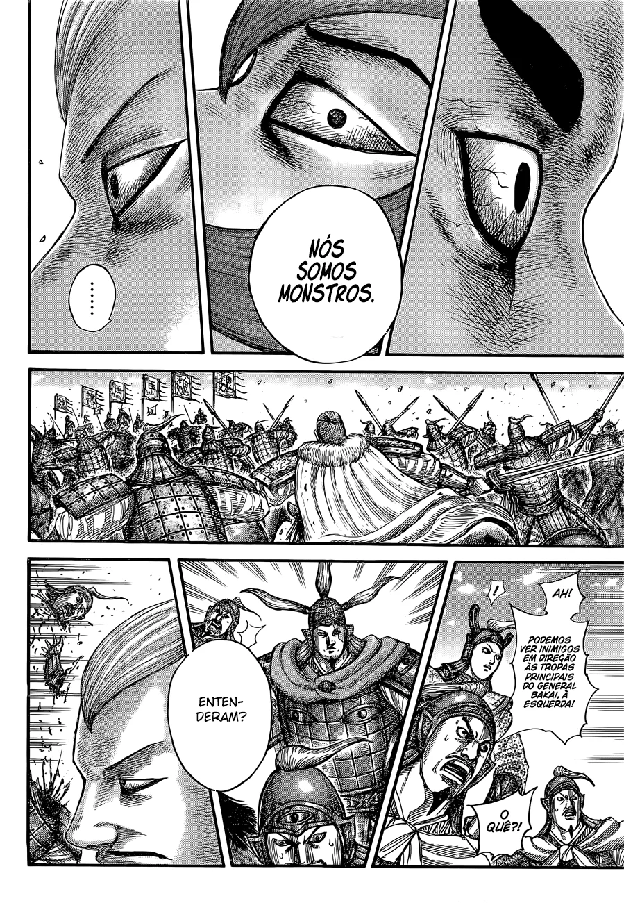 Read Reino (Kingdom) PT-BR Manga Online