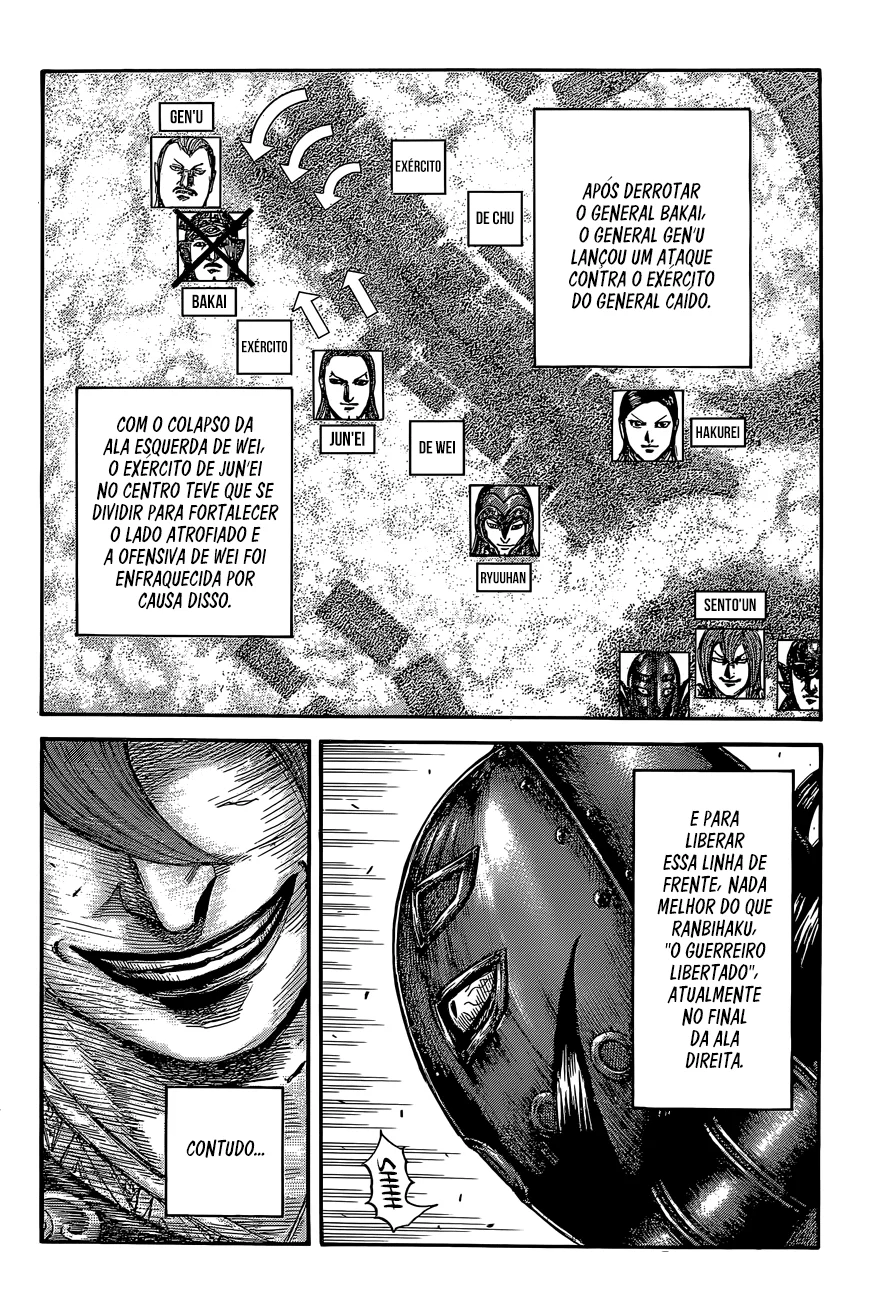 Read Reino (Kingdom) PT-BR Manga Online