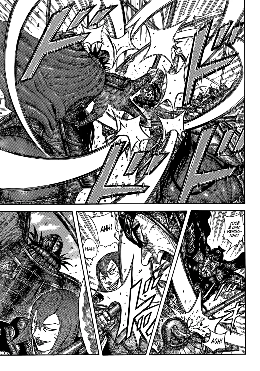 Read Reino (Kingdom) PT-BR Manga Online