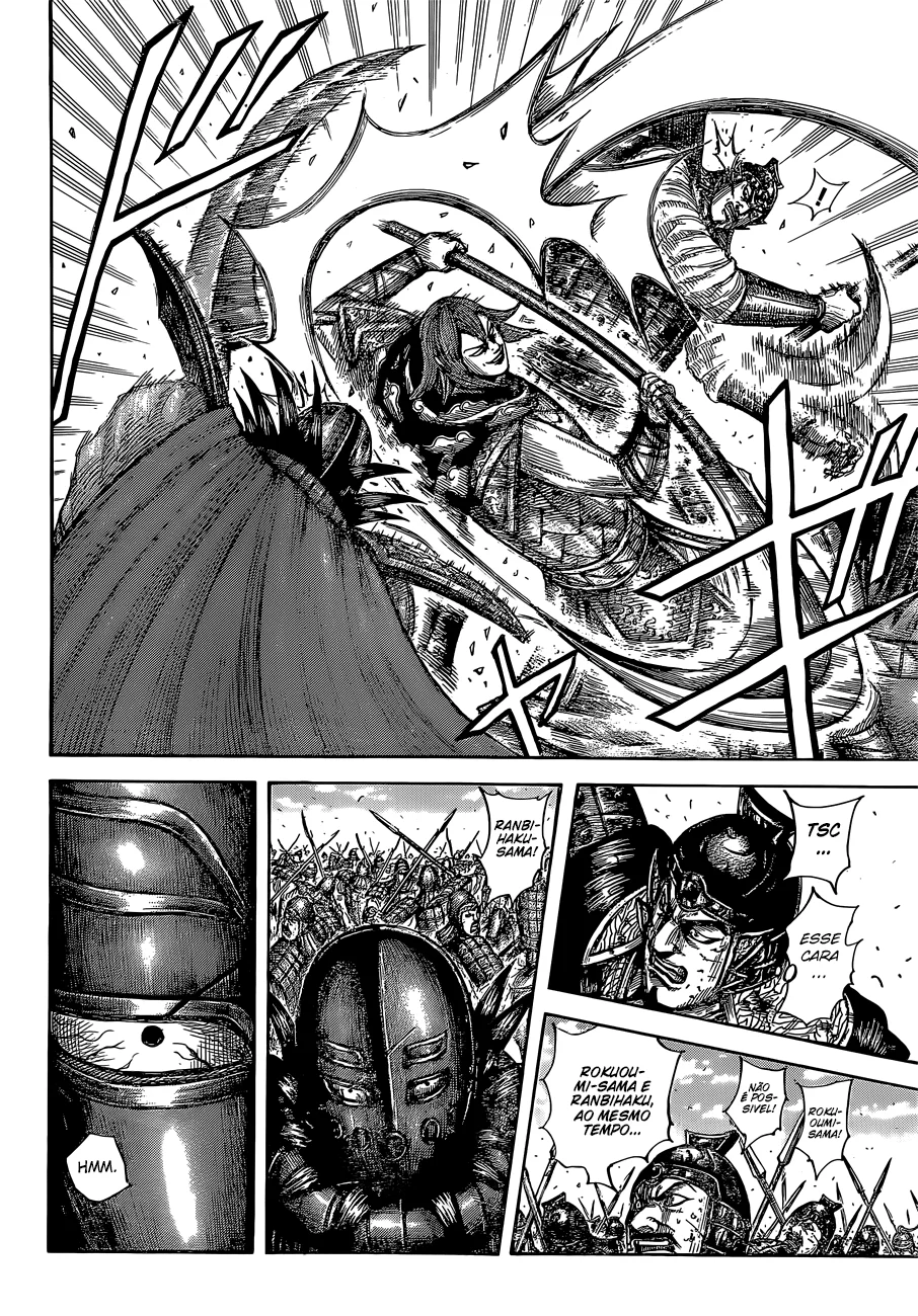 Read Reino (Kingdom) PT-BR Manga Online