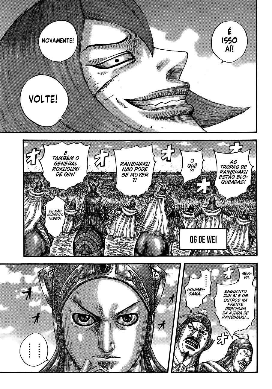 Read Reino (Kingdom) PT-BR Manga Online