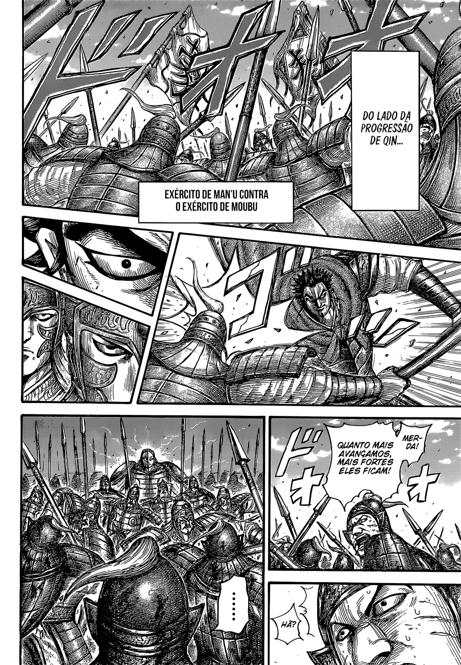 Read Reino (Kingdom) PT-BR Manga Online