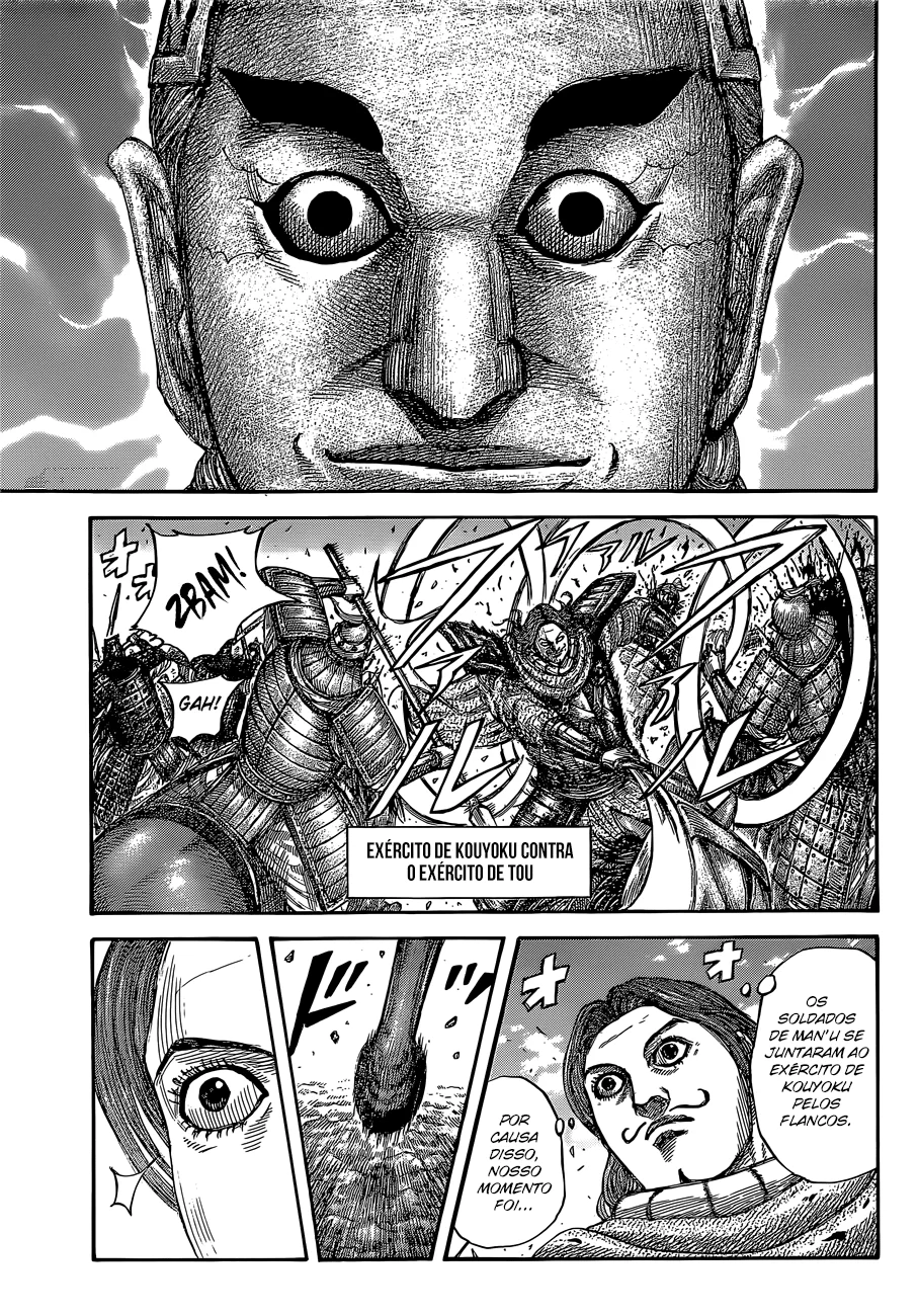 Read Reino (Kingdom) PT-BR Manga Online