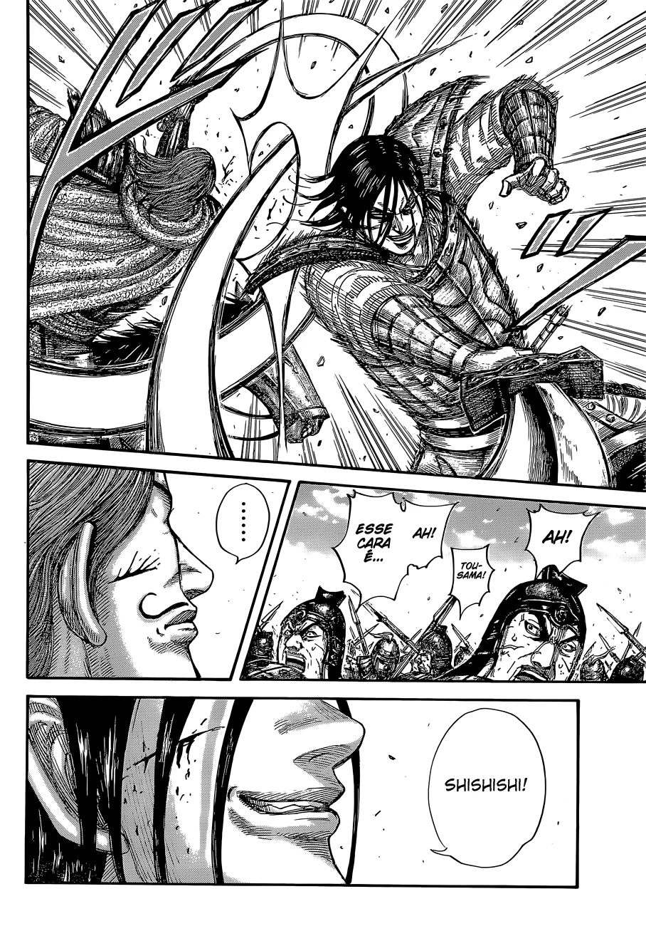 Read Reino (Kingdom) PT-BR Manga Online